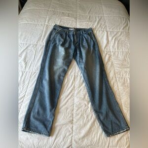 KanCan High Rise Pleated “Mom” Jeans Women’s Junior  11 (29)